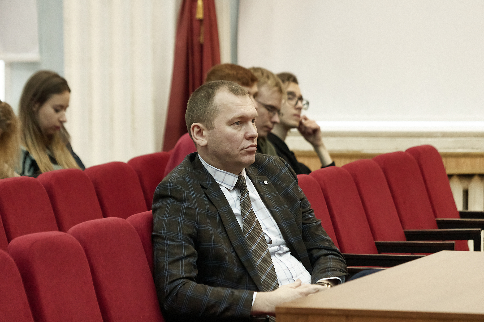 Выпускник ГУЗ: для успеха в международном праве важна качественная подготовка к делу
