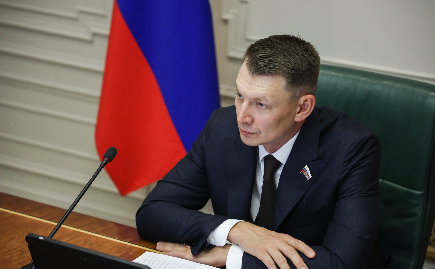 Валентина Матвиенко вручила награду ГУЗ за вклад в развитие образования