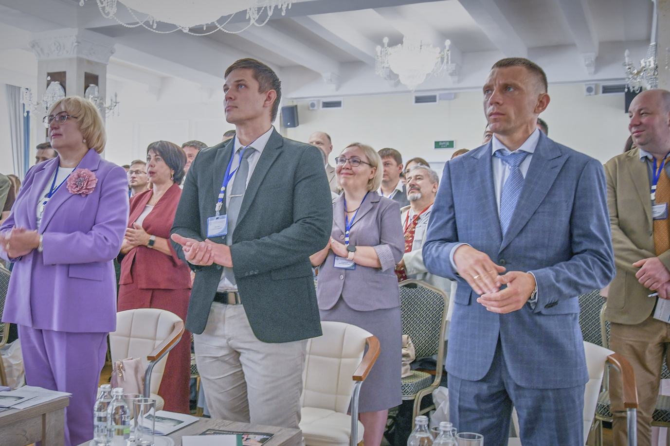 ГУЗ – участник международного диалога по биоэкономике