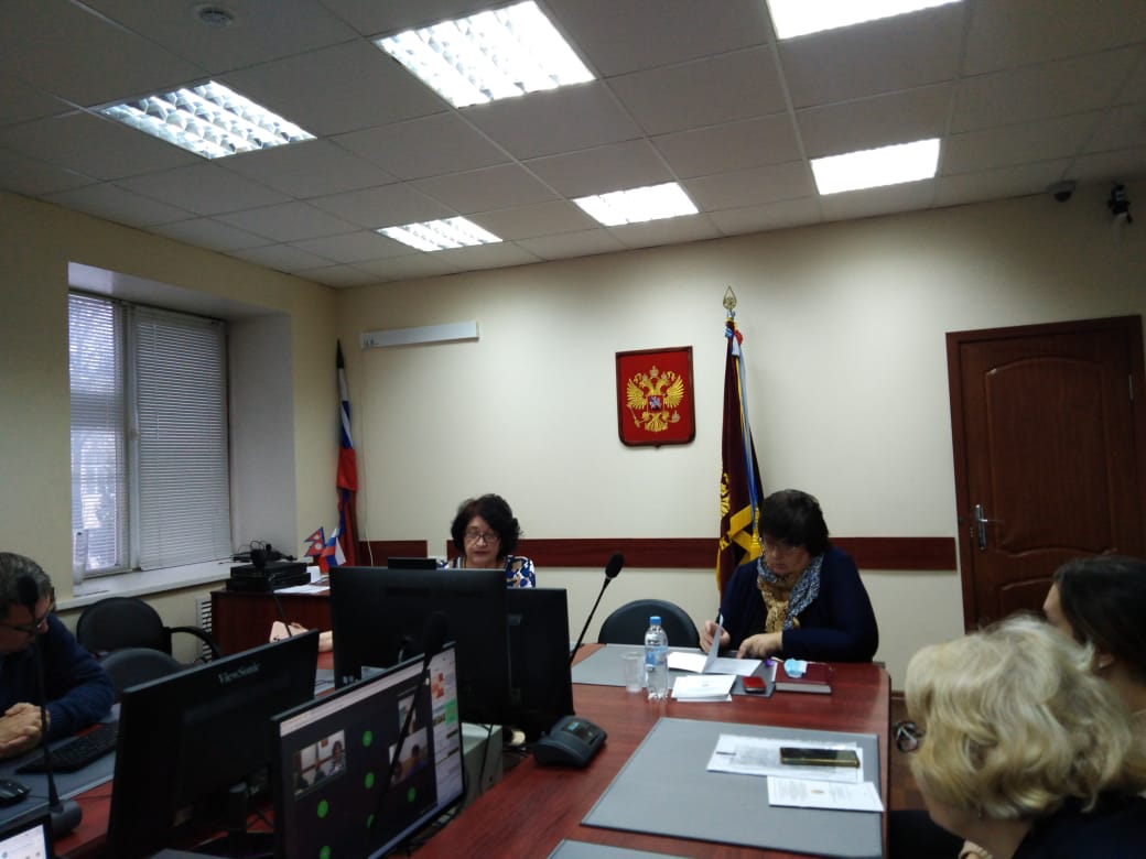 Кафедра социально-гуманитарных наук подвела итоги Второй международной научно-практической конференции ««АКТУАЛЬНЫЕ ВОПРОСЫ РАЗВИТИЯ АГРАРНОГО ОБРАЗОВАНИЯ: ПРОБЛЕМЫ, ПОИСКИ, РЕШЕНИЯ»