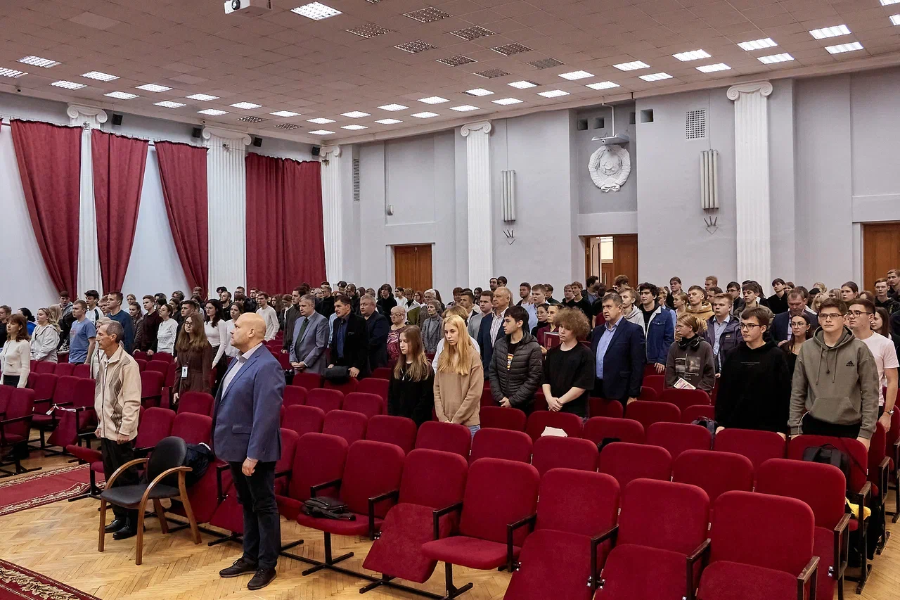 Конференция "Вторые Удачинские чтения" результативно завершила свою работу