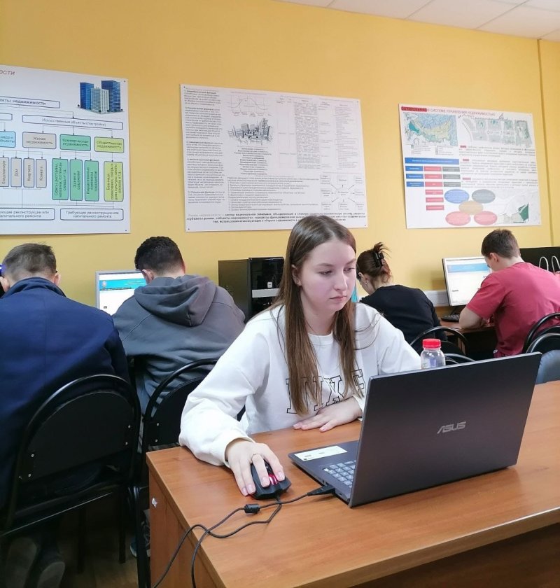 Состоялся II этап Международной олимпиады: геодезия, землеустройство и кадастр