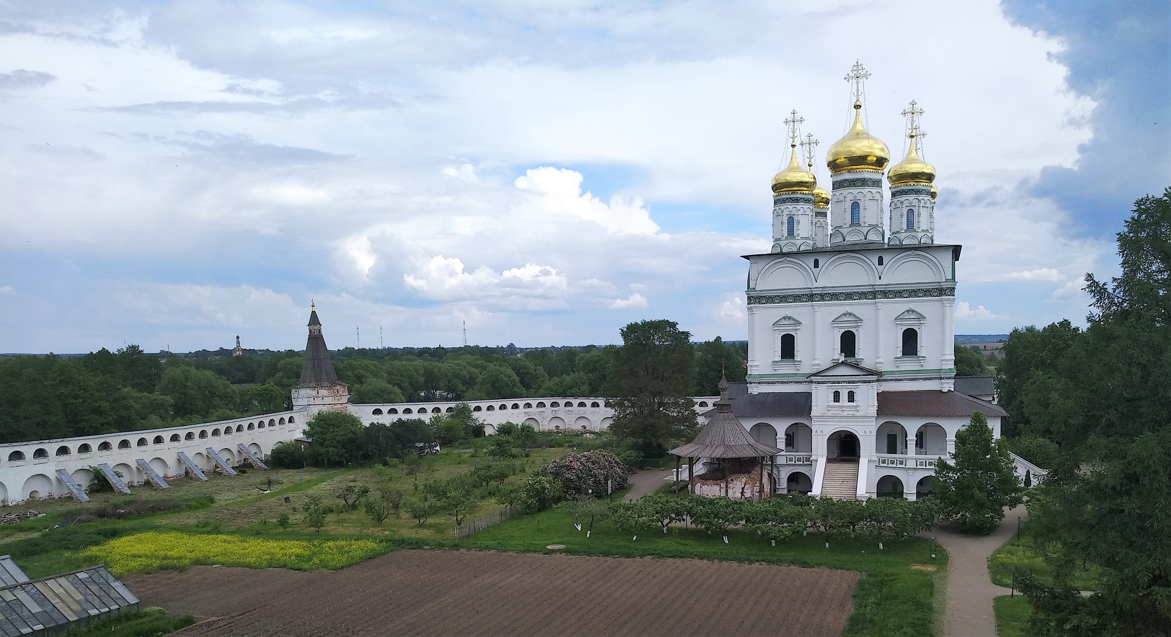 Проект "Ты в Истории": тематическая экскурсия "Битва за человека"