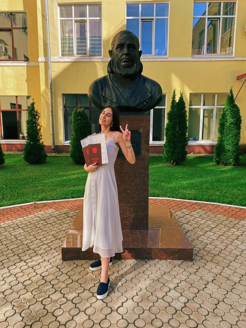 Общаемся с выпускниками ГУЗ. Интервью с Вероникой Павленко