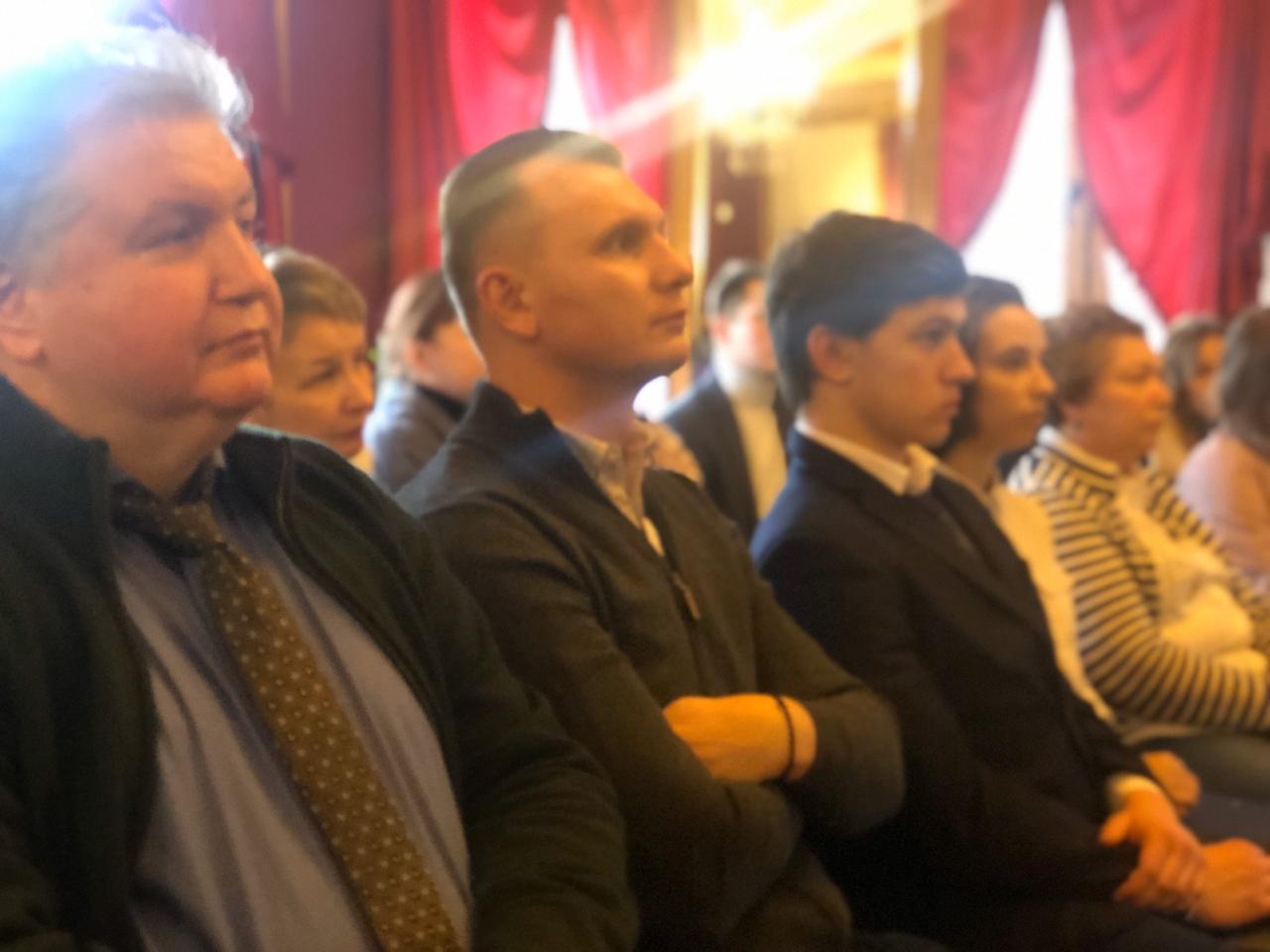 18 октября 2019 г. представители ГУЗ приняли участие в праздновании 281-летия со дня рождения великого ученого-агронома Андрея Тимофеевича Болотова в Музее-усадьбе "Дворяниново"  