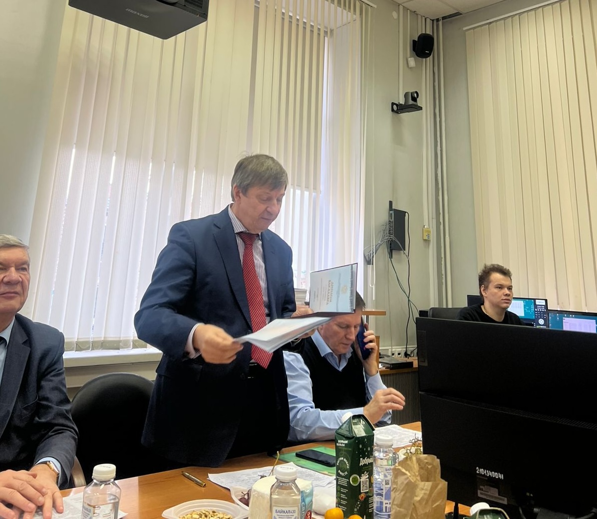 Заочники-землеустроители ГУЗ успешно защитили ВКР