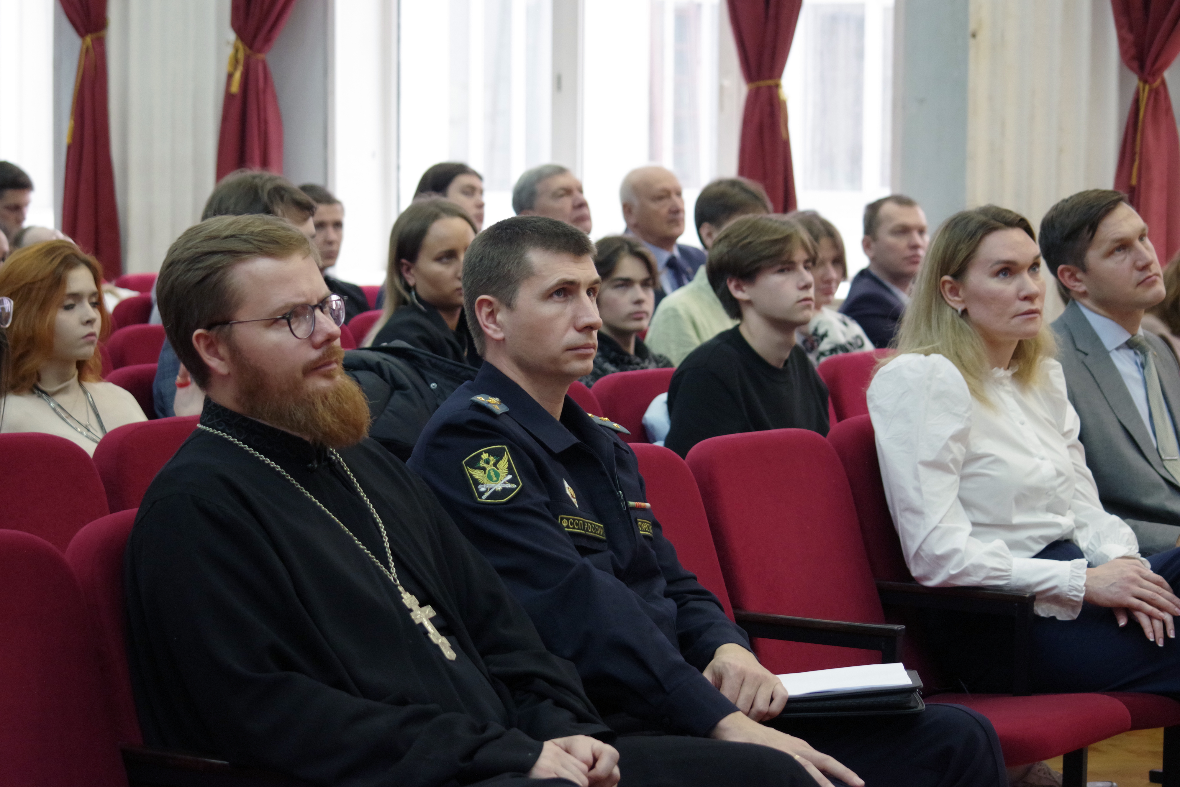 Итоги конференции «Военно-патриотическое воспитание студенческой молодежи в системе обеспечения безопасности государства»