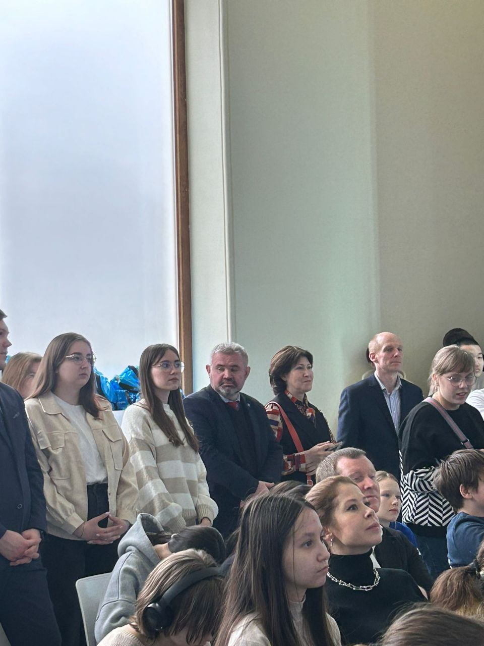 Делегация ГУЗ посетила день знаний «Профессия будущего»