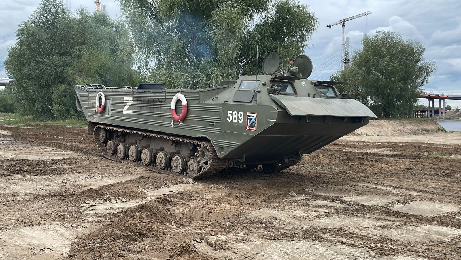 Студенты военного учебного центра прошли учебные сборы