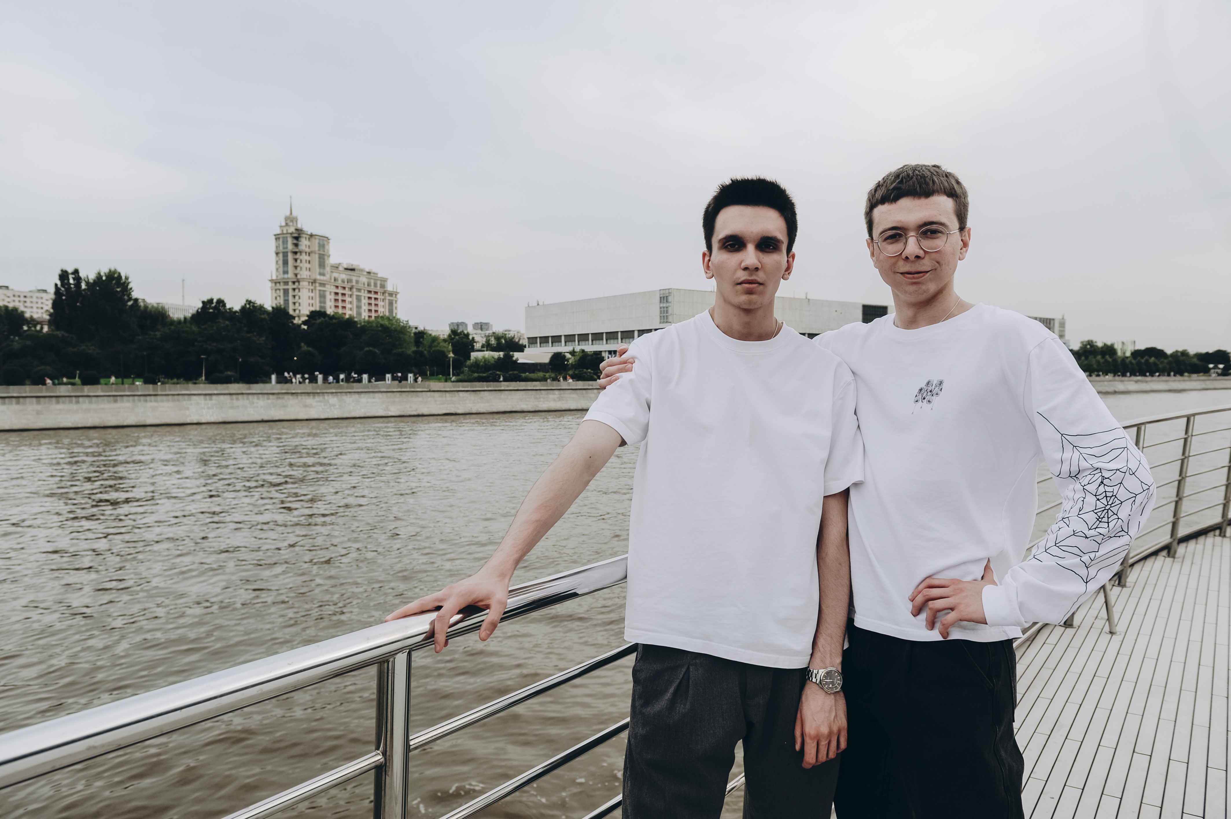 Речная прогулка членов профсоюза ГУЗ на яхте «Монтана»