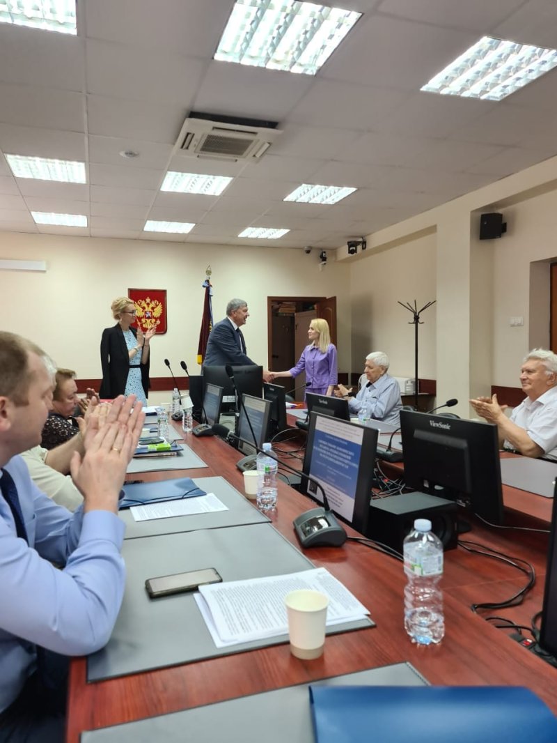 Поздравляем соискателей кафедры землеустройства Пэн Юньлуна и Альбину Венеровну Сулейманову с защитой диссертаций на соискание степени «Кандидат экономических наук»