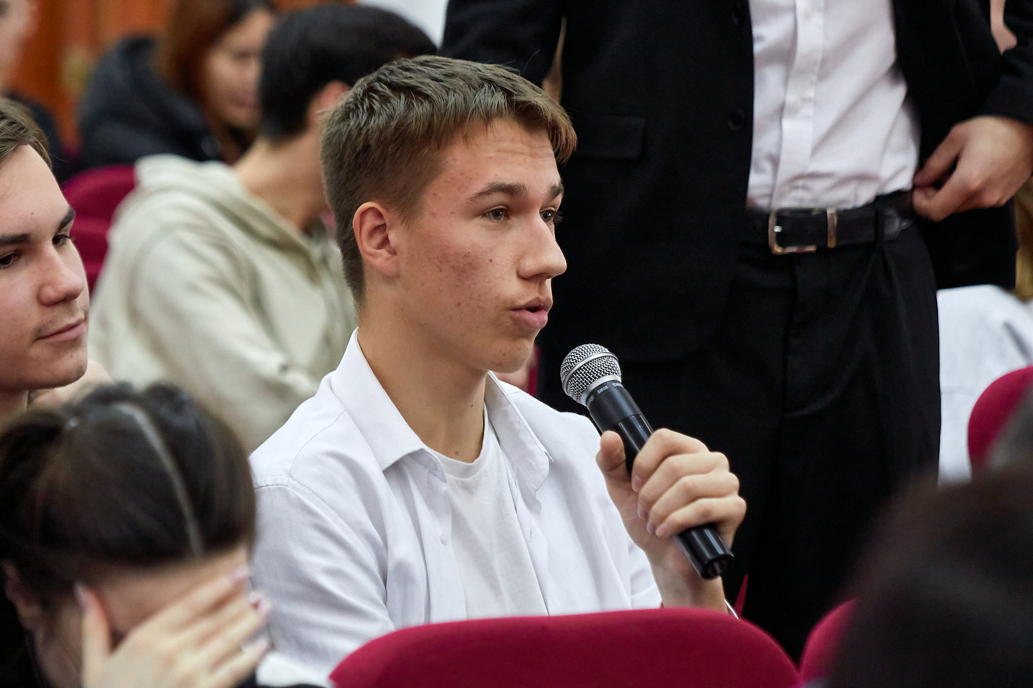 «Своя профессия» в ГУЗ