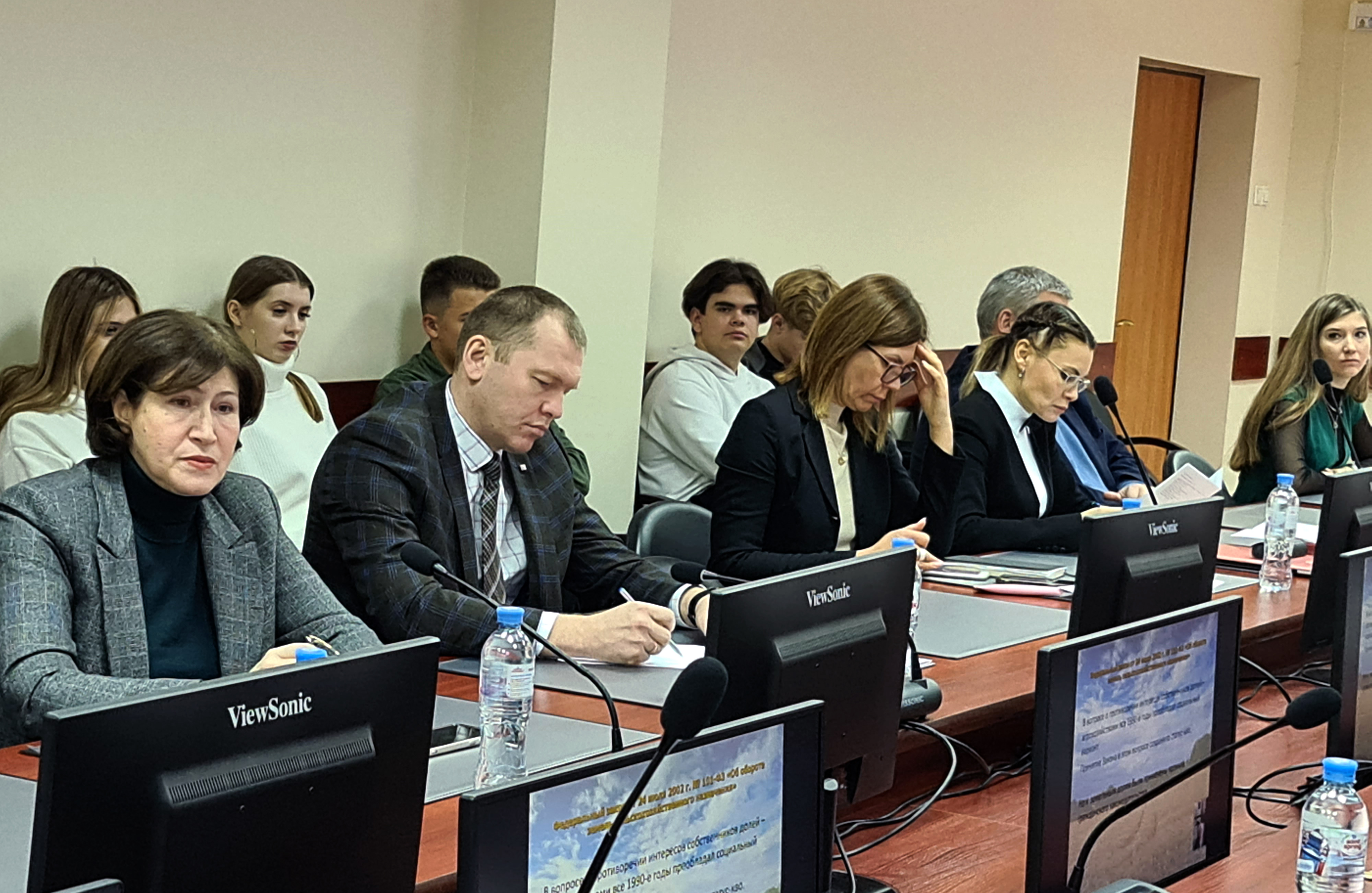 Итоги Международной научно-практической конференции «Современные проблемы прогнозирования и планирования землепользования»