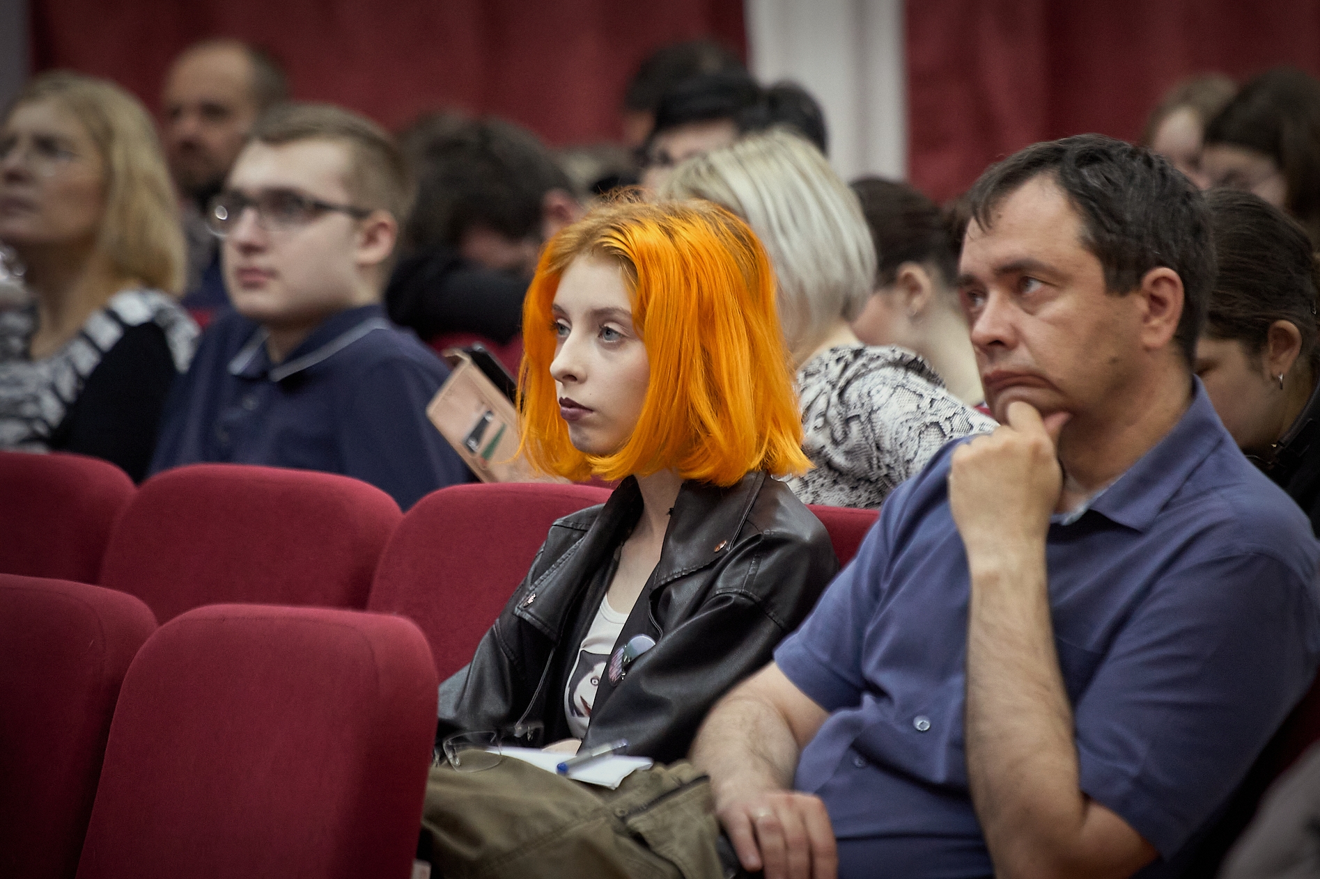 День открытых дверей в ГУЗ: взгляд в будущее университета – взгляд в будущее профессии  