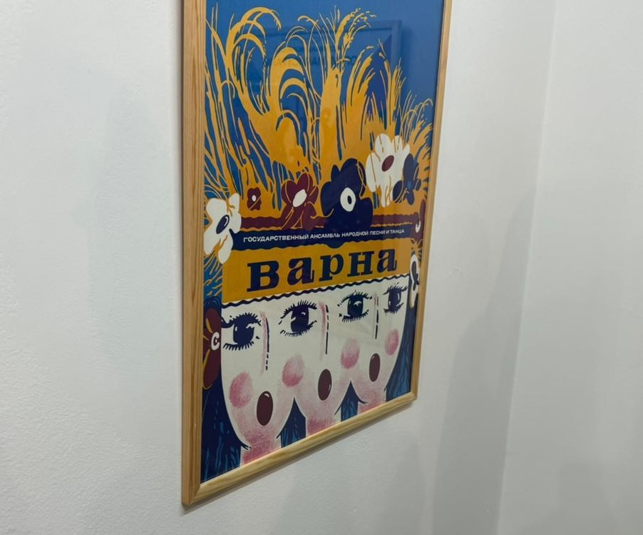 У студентов ГУЗ прошли семинары в выставочном зале «Союза художников России»