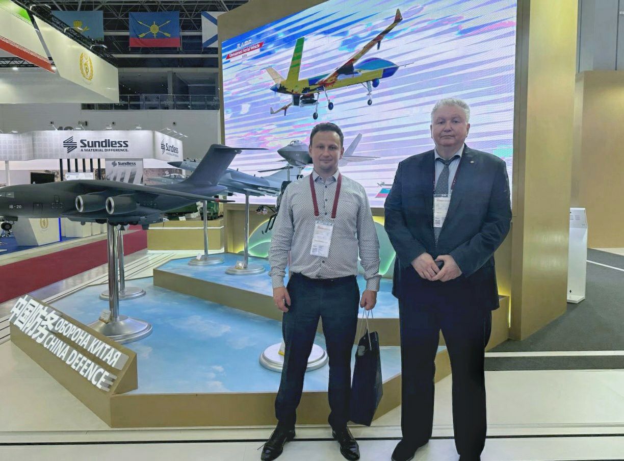 Форум «Армия-2023»: ГУЗ выступил с проектом