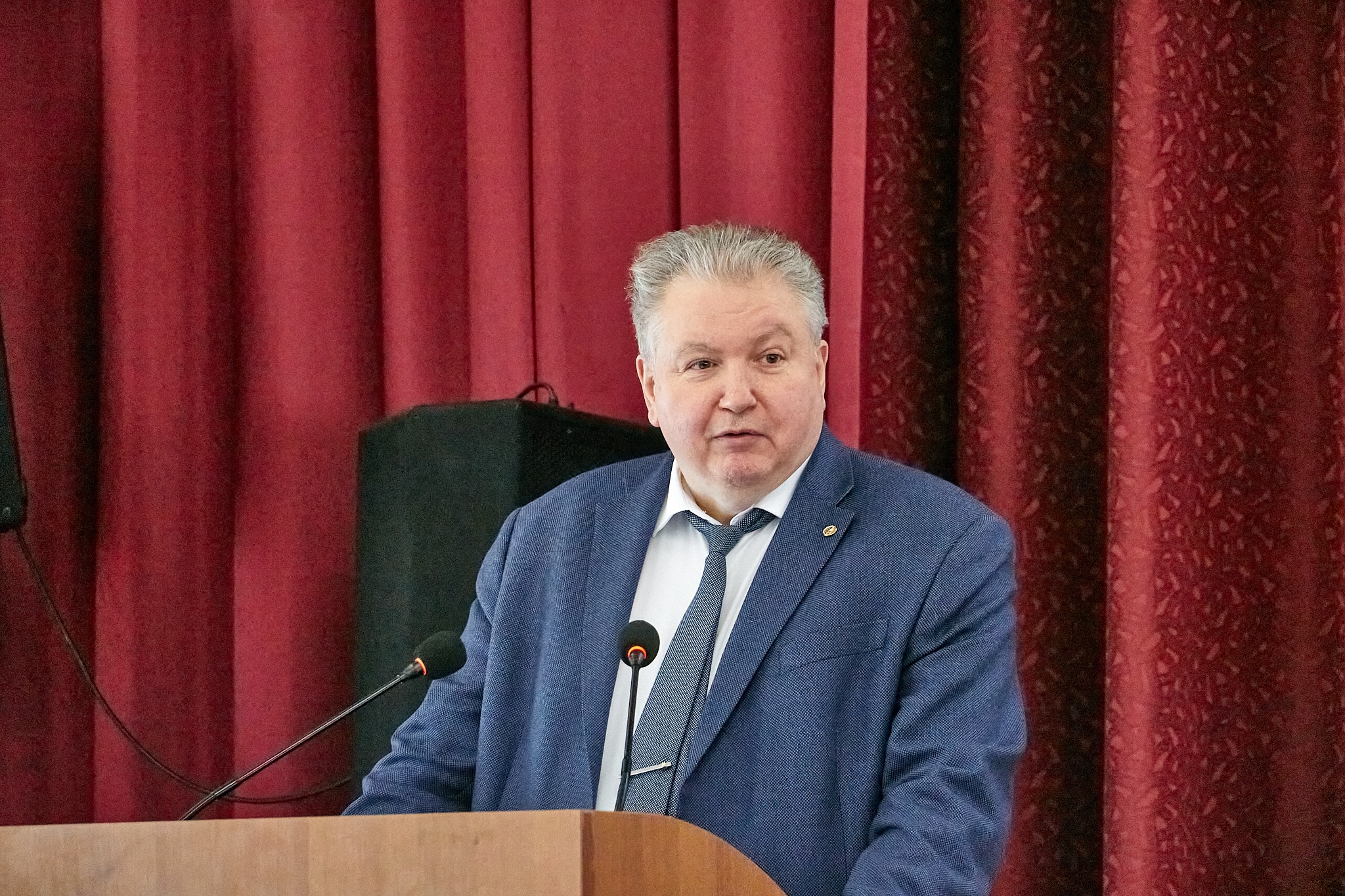 В ГУЗ прошла конференция по проблемам развития сельских и городских территорий