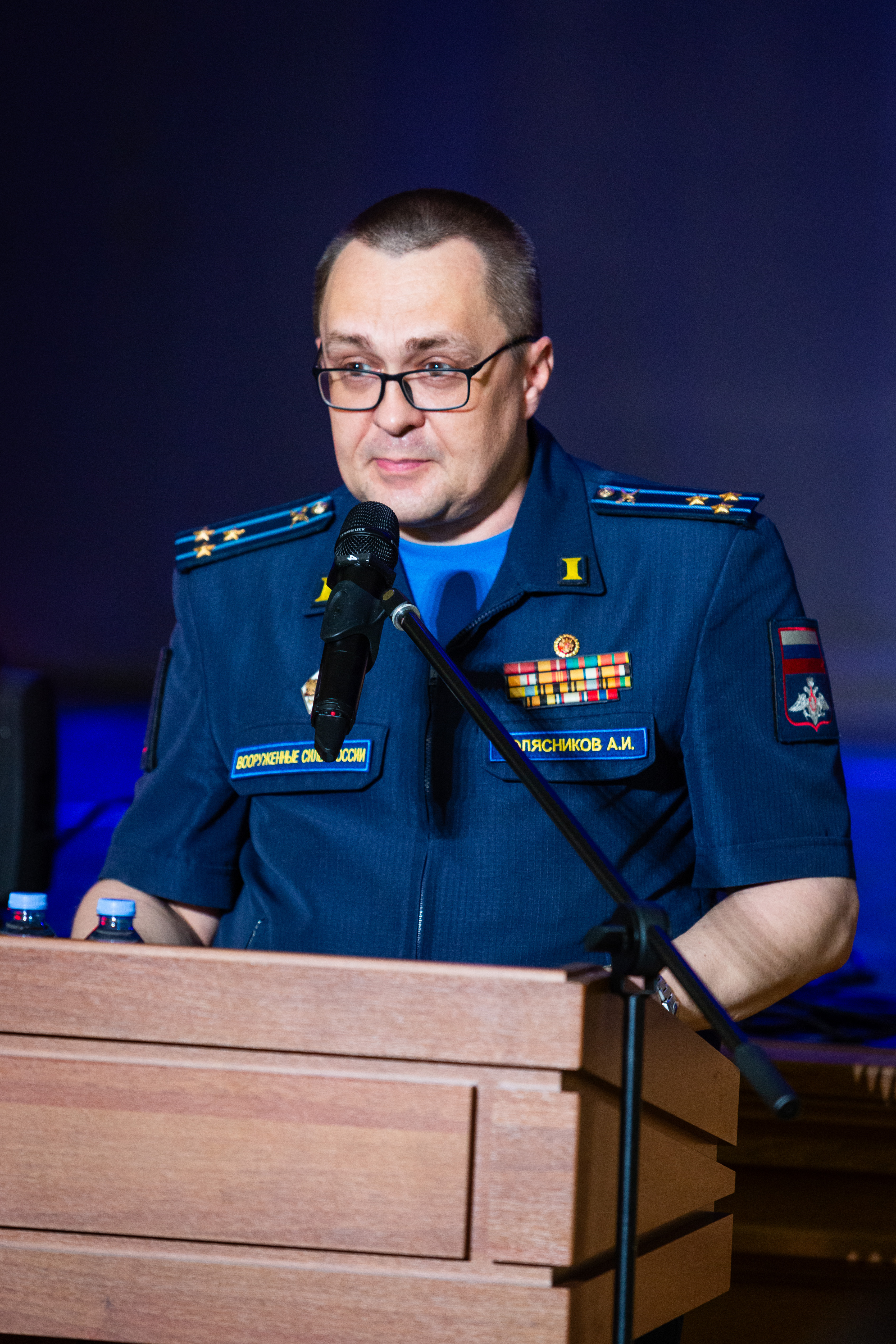 Фотоальбом 28 мая. Дом Российской Армии