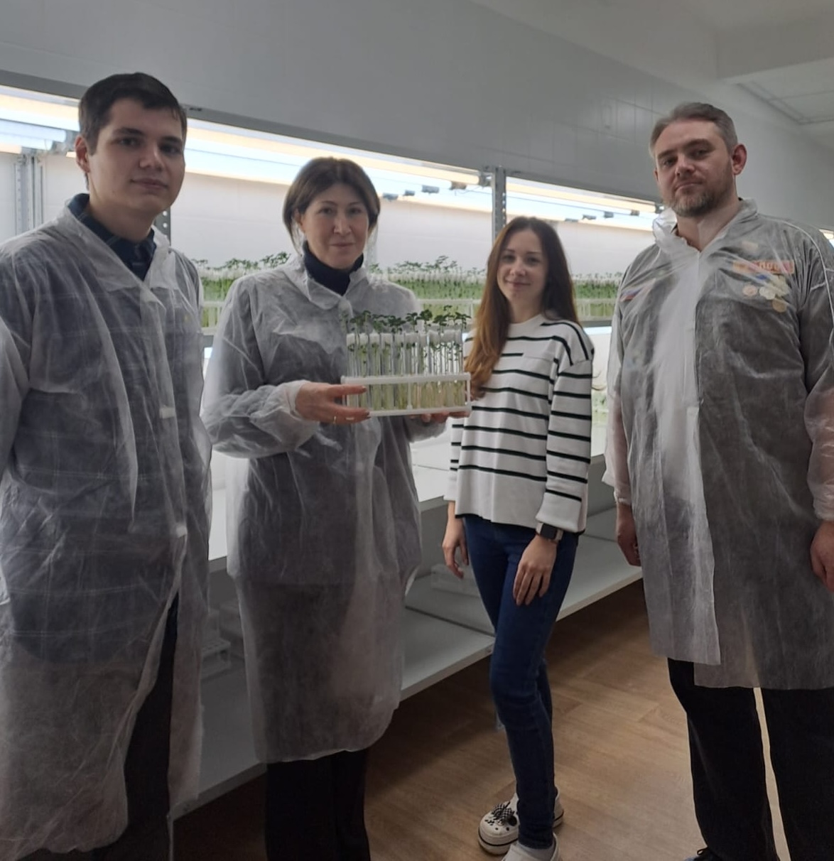 Команда ГУЗ провела соревнования по землеустройству в рамках конкурса «Труд крут»