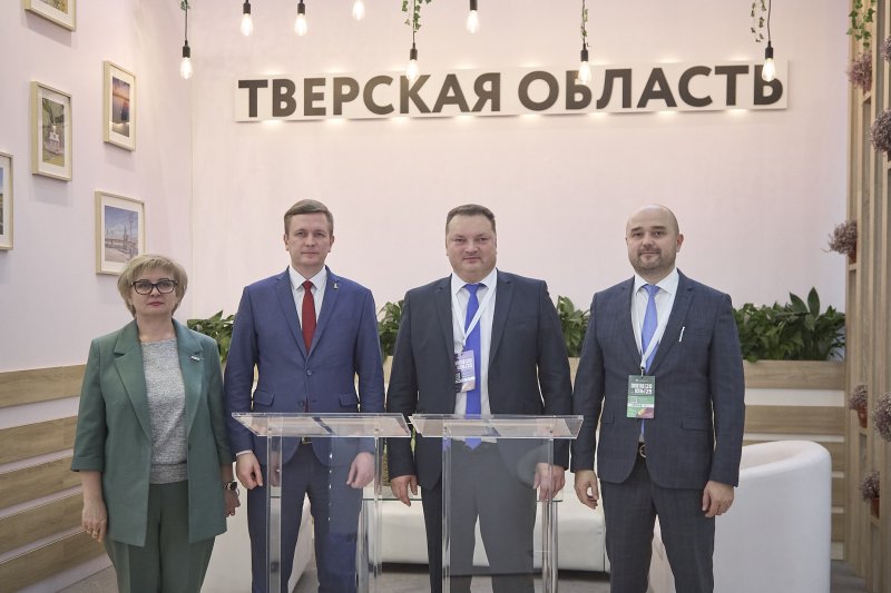 Образовательный агрохаб: на «Золотой осени – 2025» заложили фундамент кадрового суверенитета АПК Тверской области