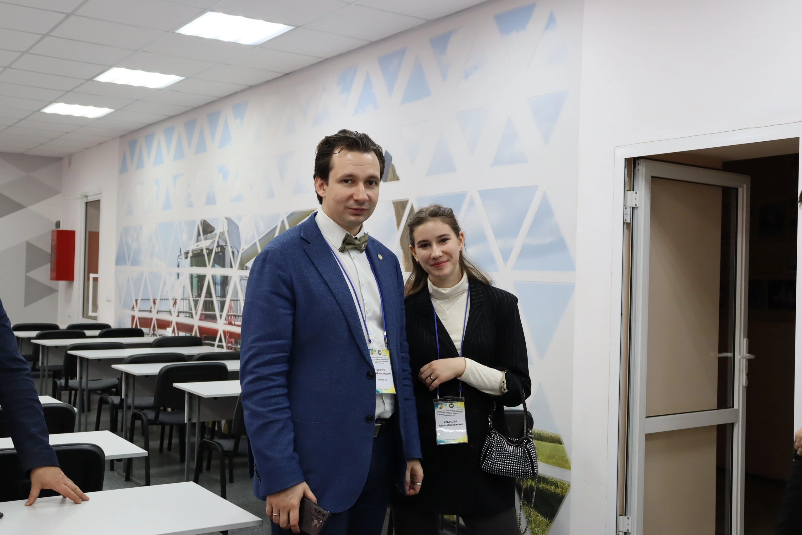 Сотрудники ГУЗ выступили с докладом на Совете молодых учёных в Пензе