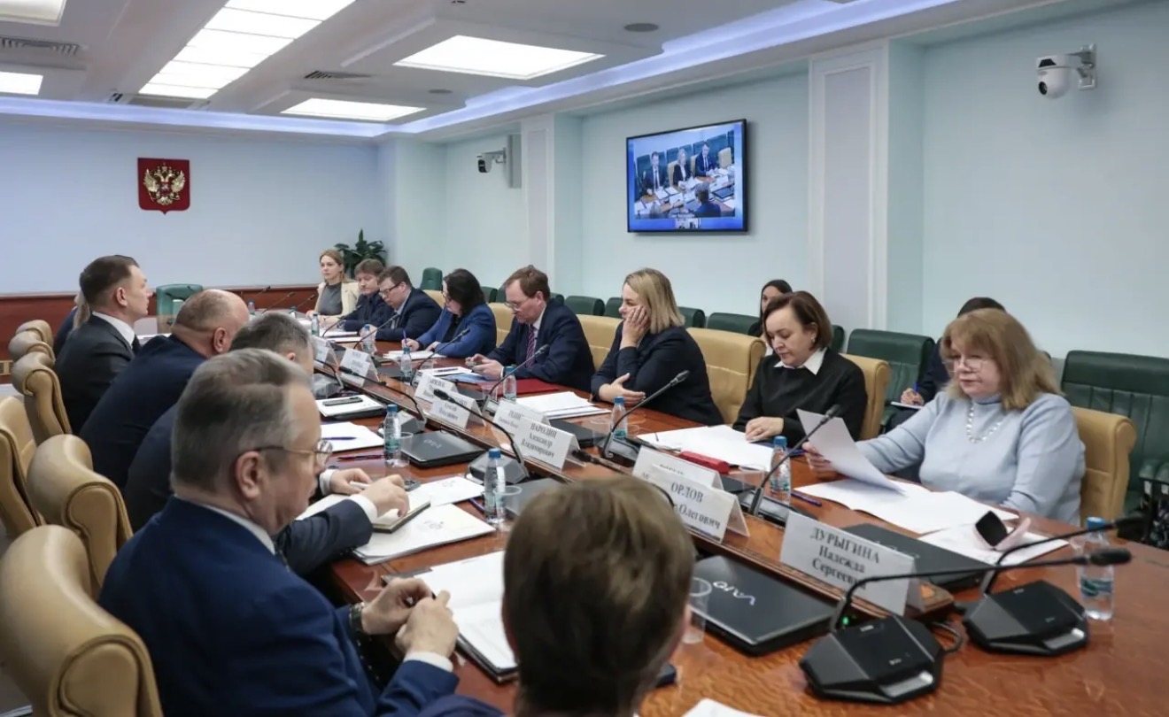 Эксперт ГУЗ обозначила пути совершенствования механизмов охраны сельхозземель в ходе совещания в Совете Федерации
