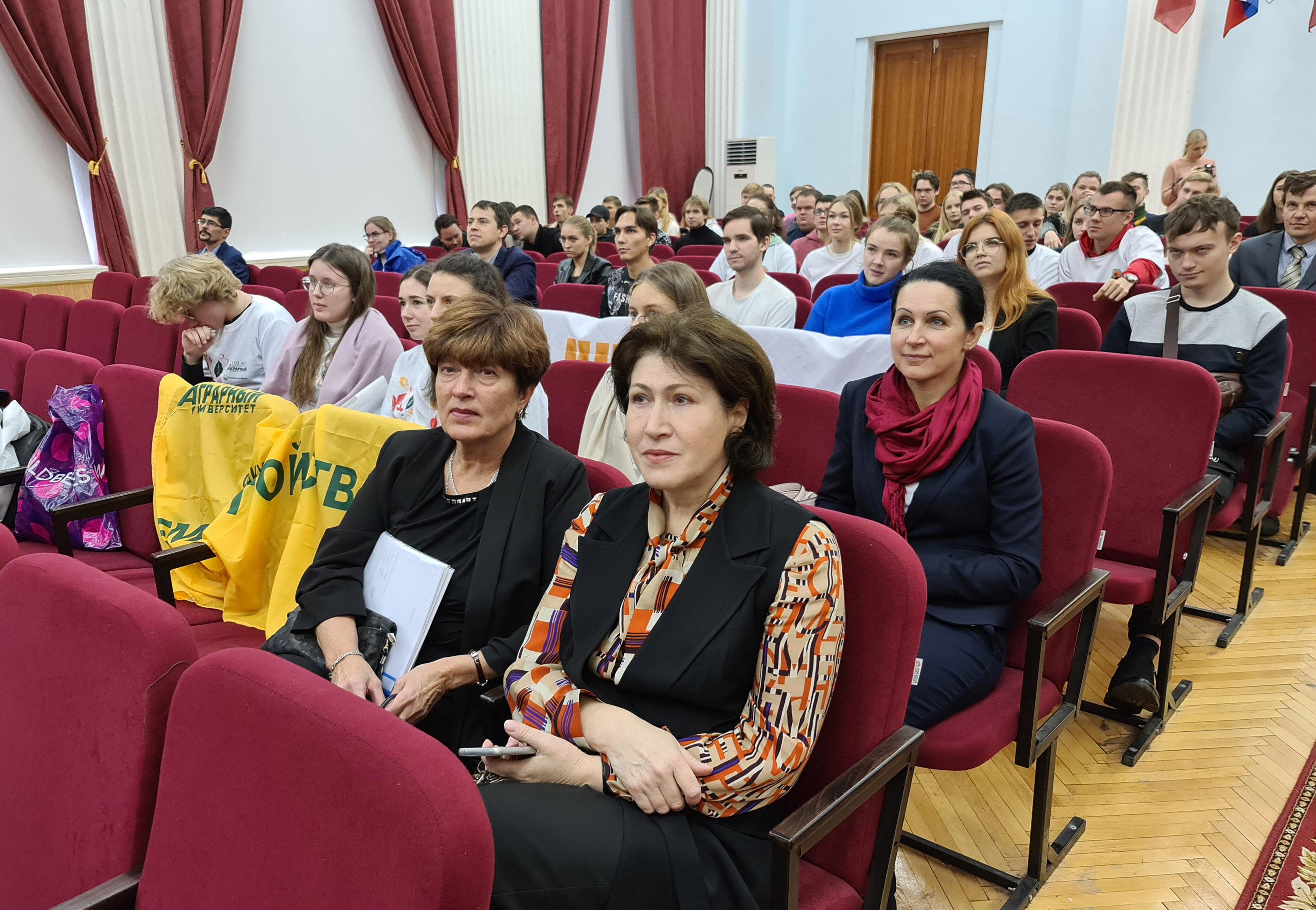 В Государственном университете по землеустройству состоялась 2-ая международная студенческая олимпиада «ГЗК-2022. Гео-вызов» (геодезия, землеустройство, кадастр)