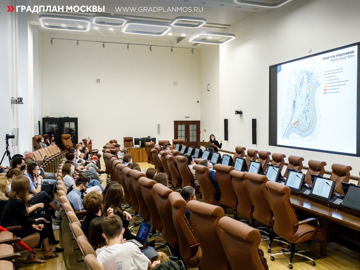 29 июня 2021 г. студенты ГУЗ приняли участие в смотре студенческих работ проекта «Моя река»