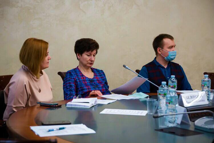 7 апреля представители Государственного университета по землеустройству  приняли участие в заседании Общественной палаты Российской Федерации