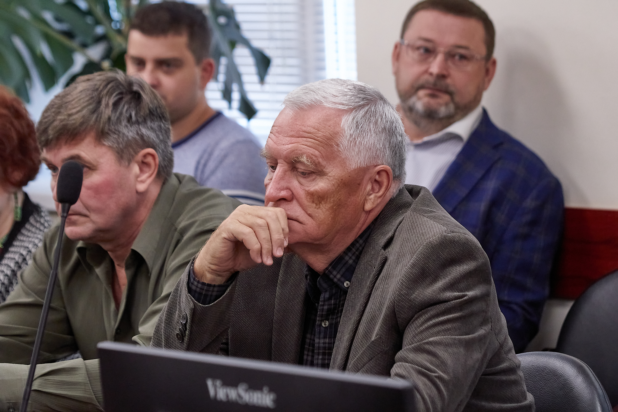 В ГУЗ прошел «Час ректора»