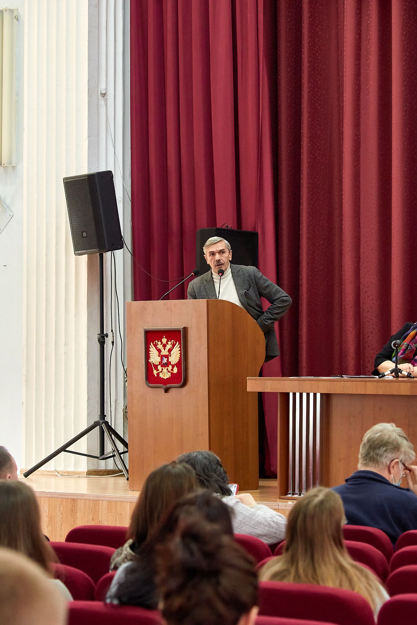 «Своя профессия» в ГУЗ