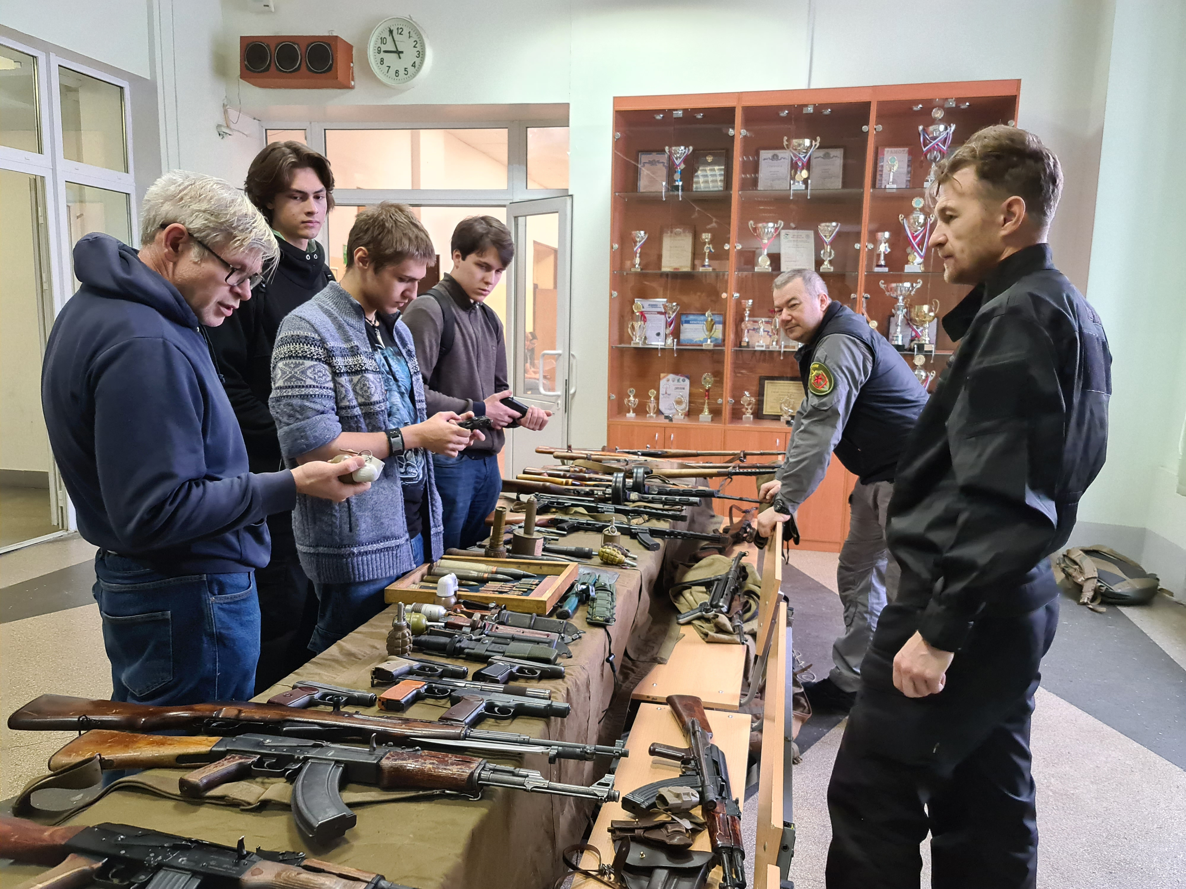 Итоги конференции «Военно-патриотическое воспитание студенческой молодежи в системе обеспечения безопасности государства»
