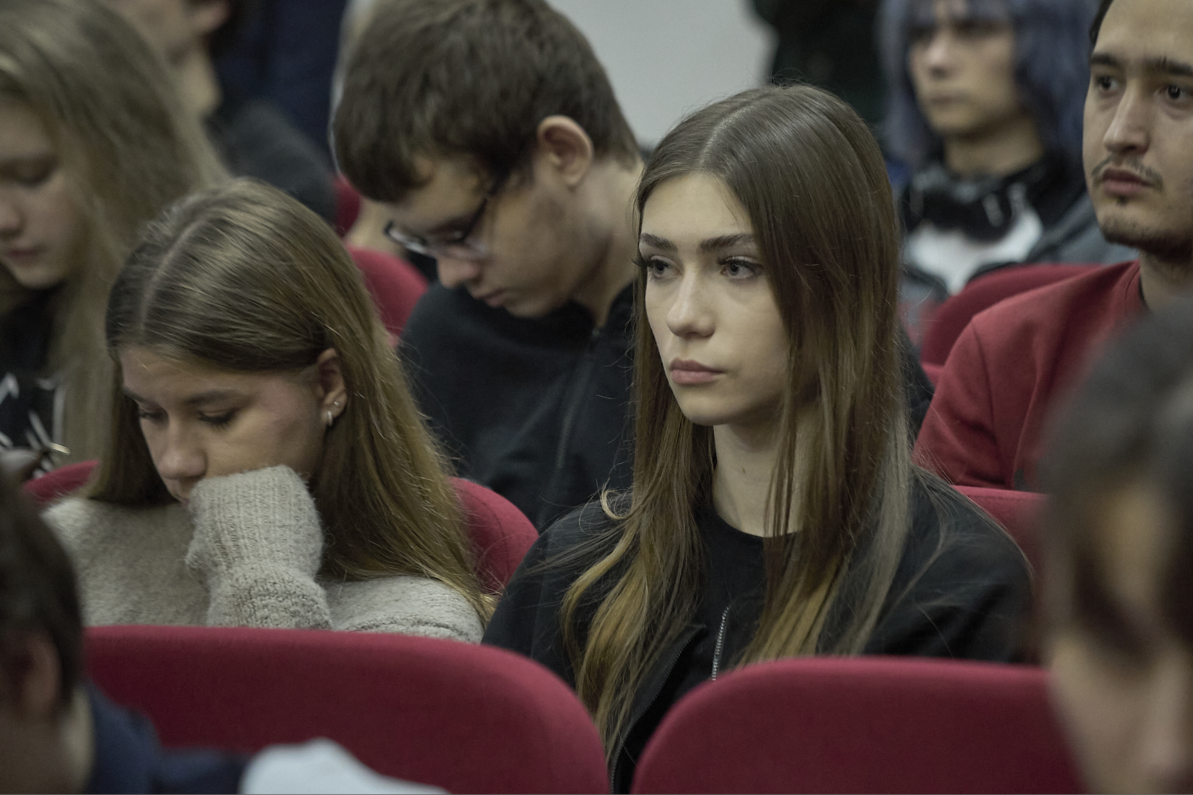 Час ректора: диалог, который меняет ГУЗ