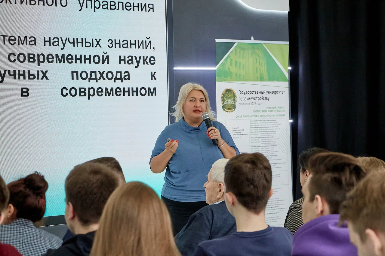 ГУЗ провел образовательные и профориентационные мероприятия на ВДНХ