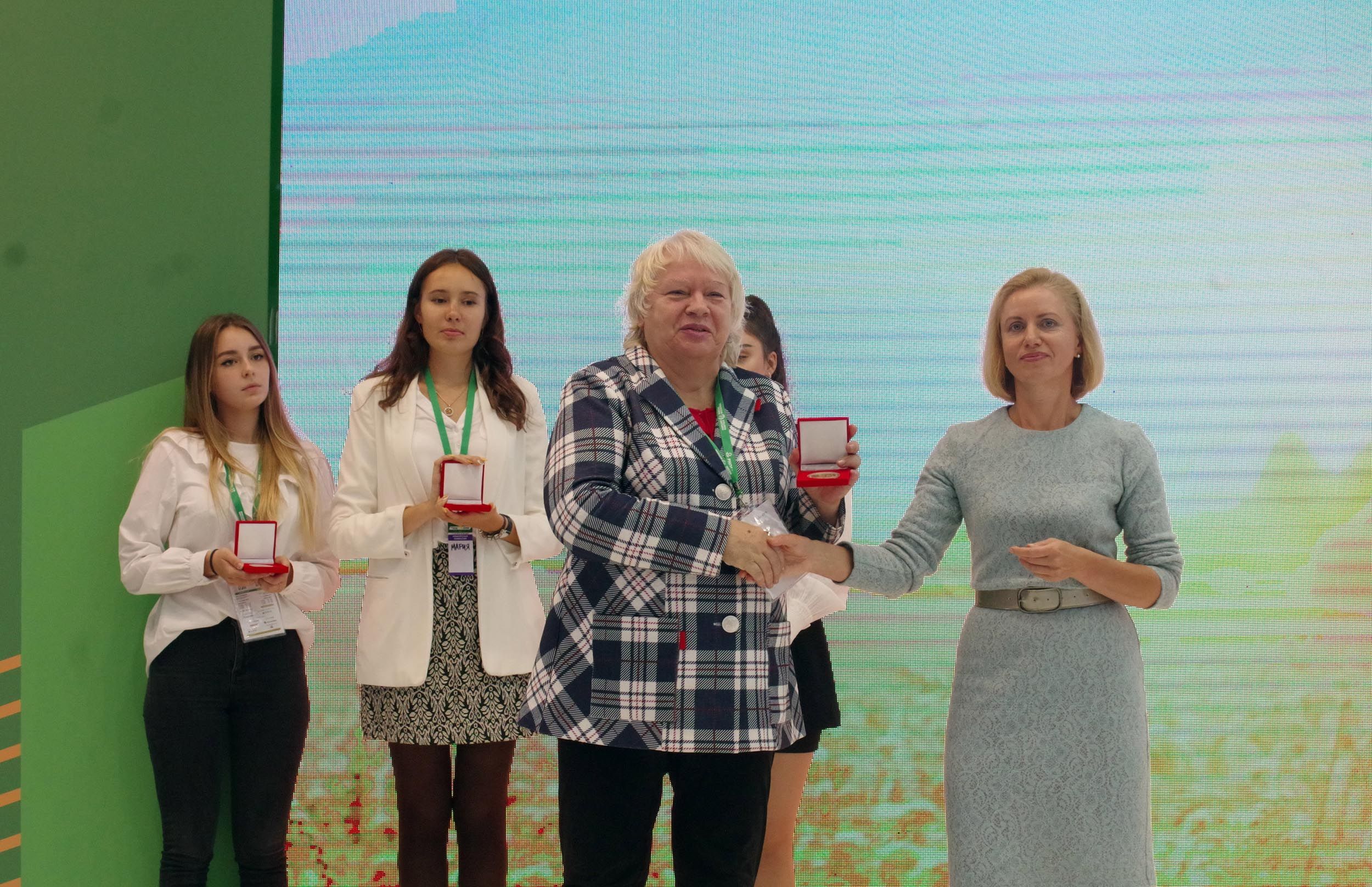 Государственный университет по землеустройству принимает участие в 21 Российской агропромышленной выставке «Золотая осень – 2019»