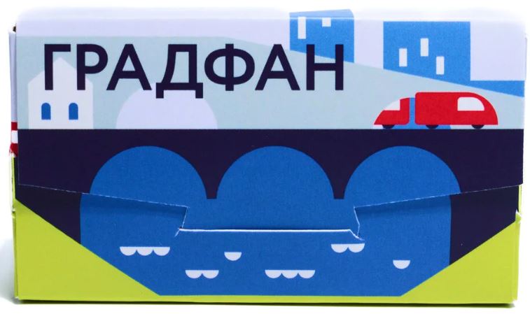 13 апреля 2023 года студенты 4 курса «Городского кадастра» стали участниками градостроительной игры "ГРАДФАН", разработанной Институтом Генплана Москвы
