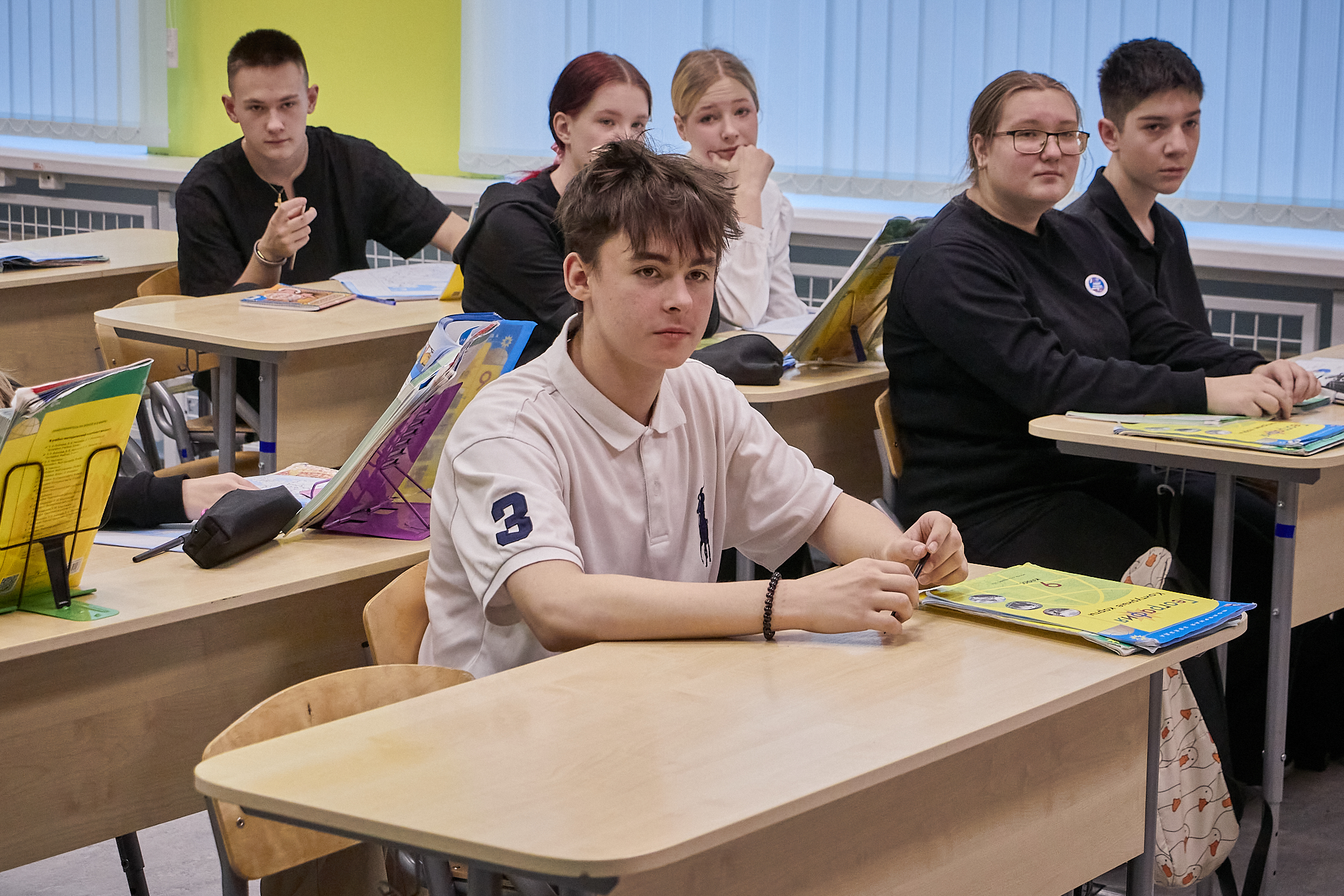 Московские десятиклассники узнали о преимуществах обучения в ГУЗ