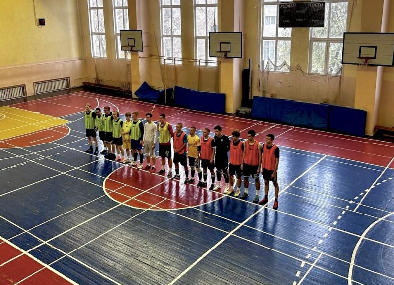 ГУЗ-спорт: соревнования по мини-футболу стартуют на этой неделе