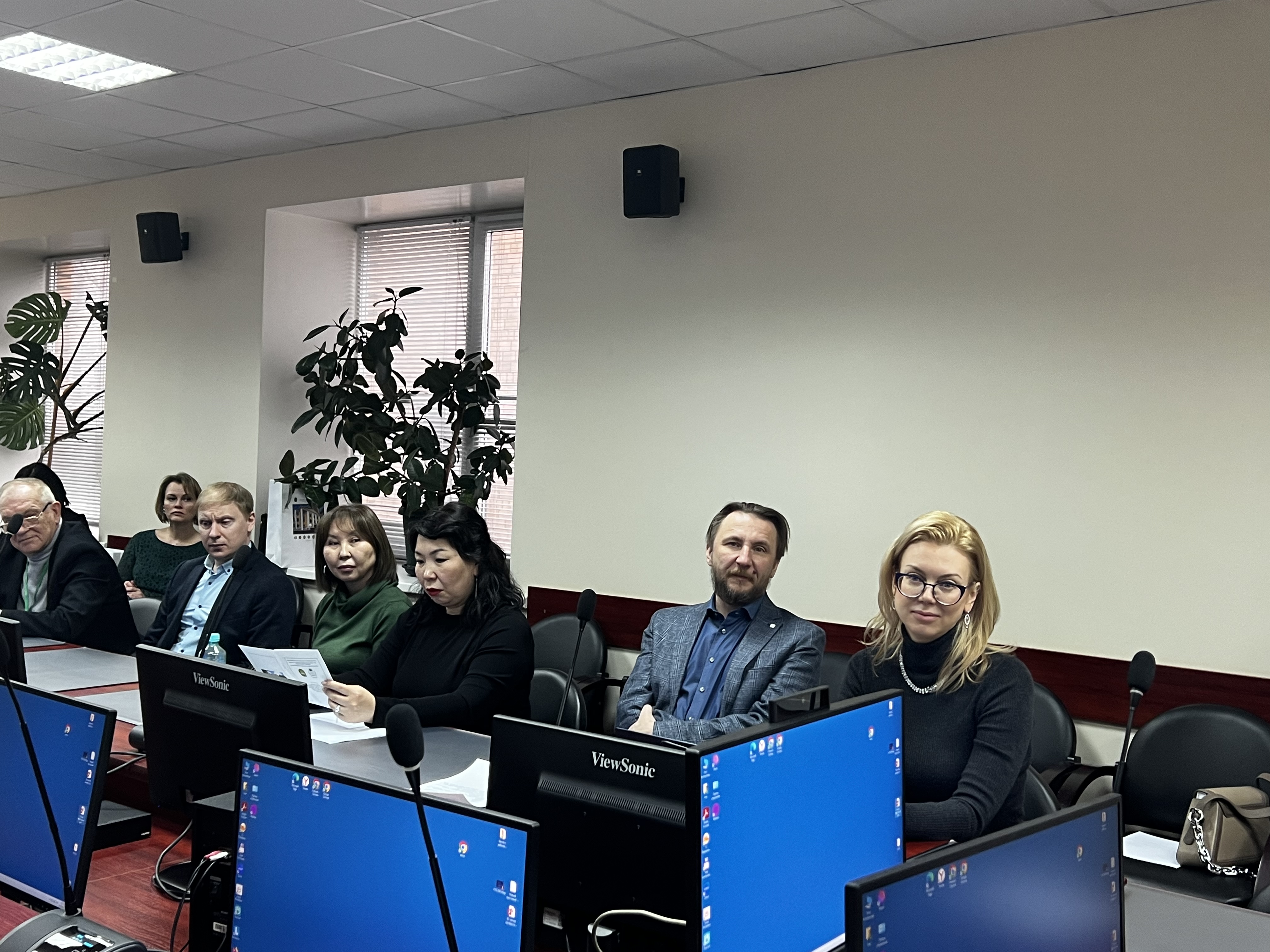 Завершился второй день работы учебно-методического совета по направлению «землеустройство и кадастры» в составе федерального учебно-методического объединения