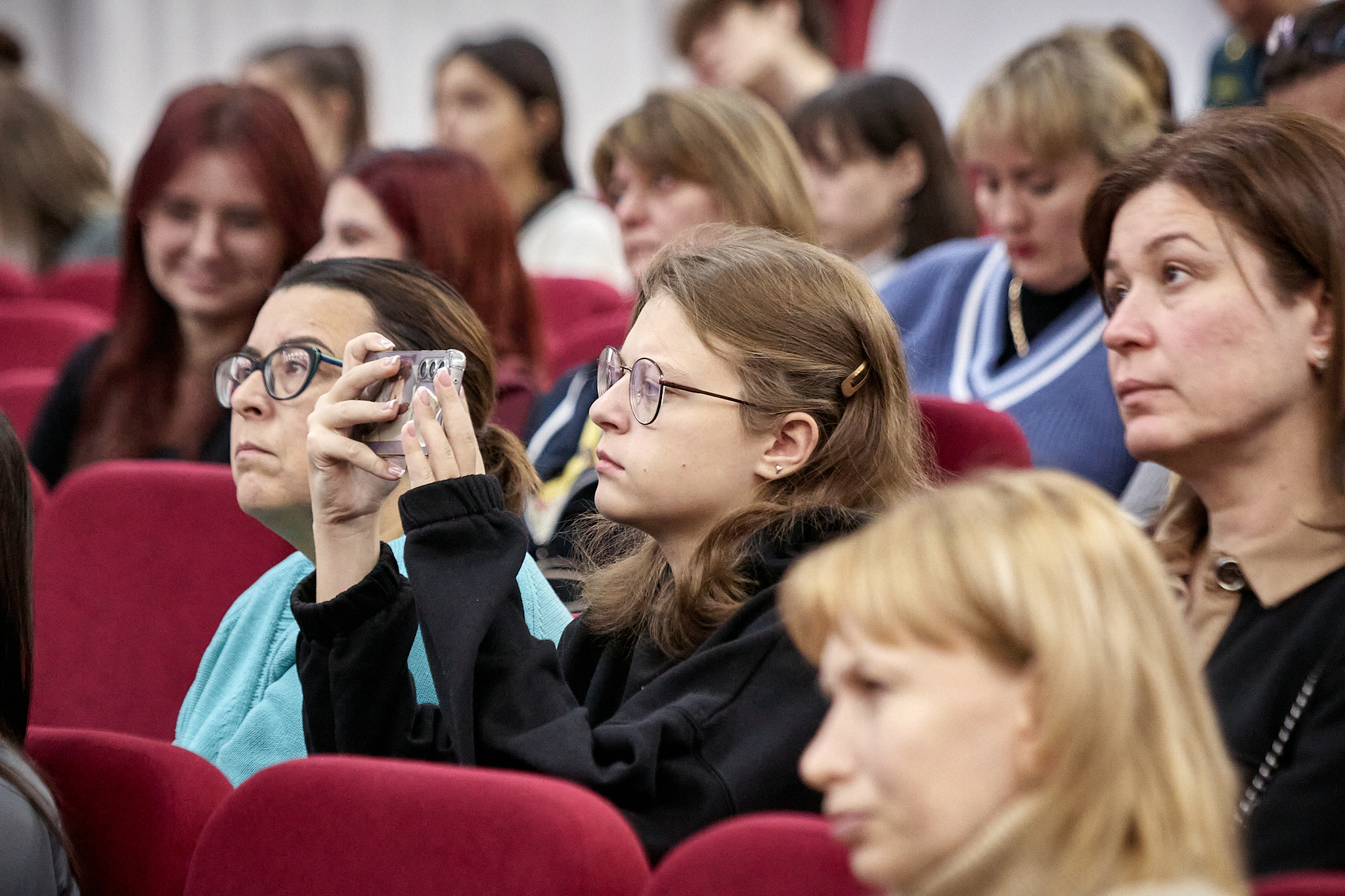 Студенты ГУЗ пообщались с работодателями в рамках фестиваля «Своя профессия»