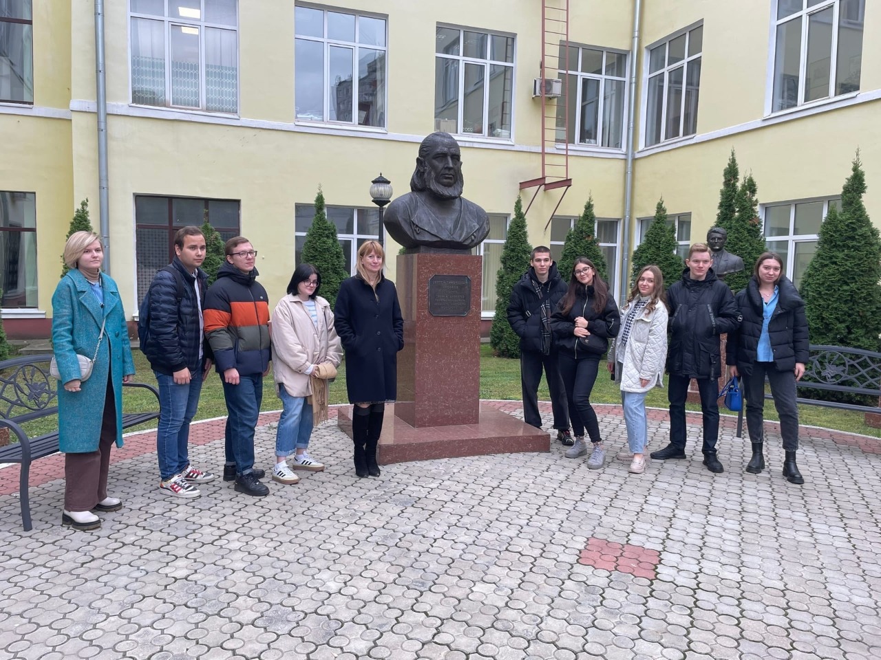 26 октября кафедра Кадастра недвижимости и землепользования провела профориентационное мероприятие