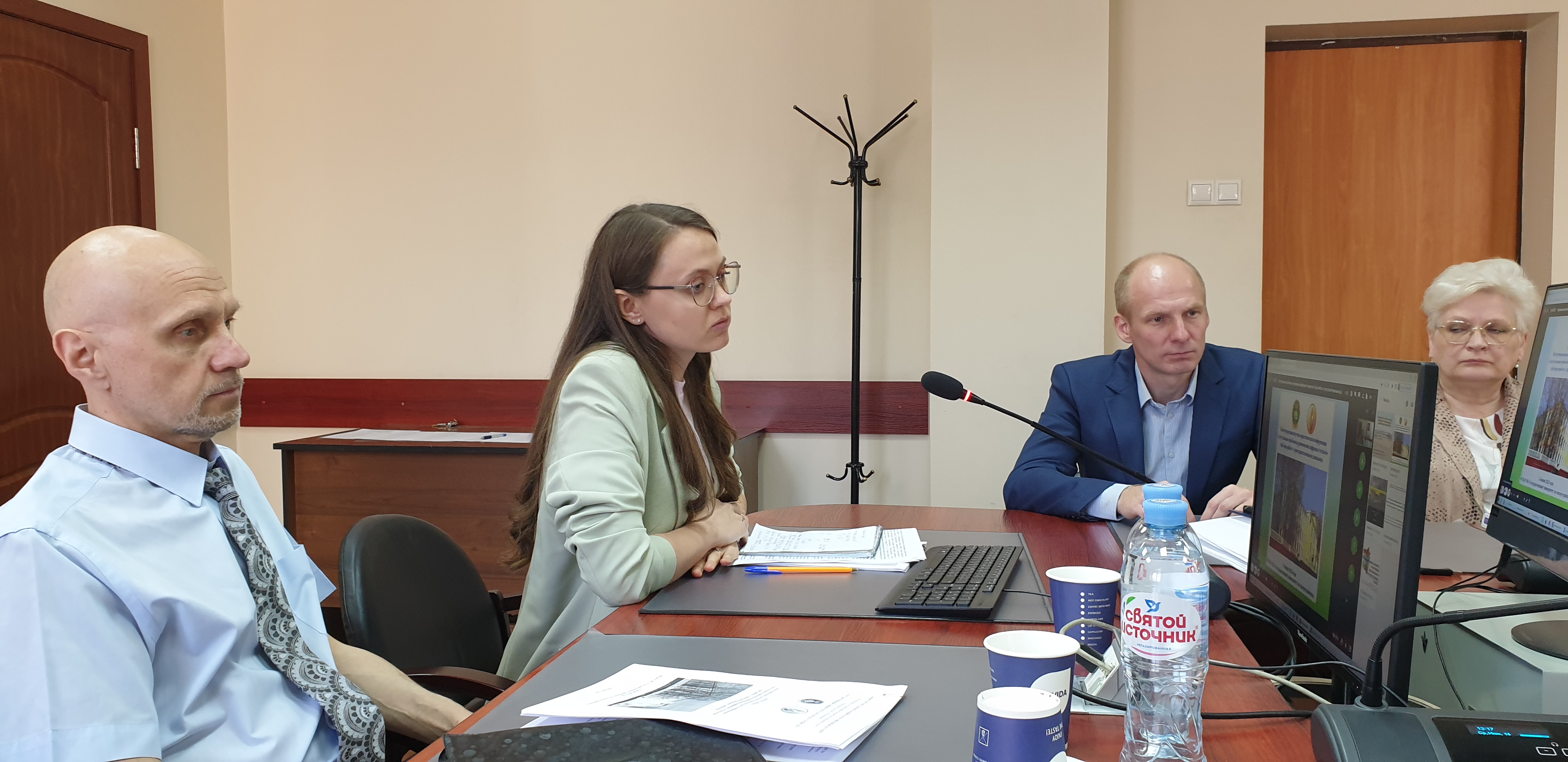 Накануне В ФГБОУ ВО «Государственный университет по землеустройству» прошла Международная научно-практическая конференция «Актуальные проблемы применения цифровых технологий при работе с пространственными данными»