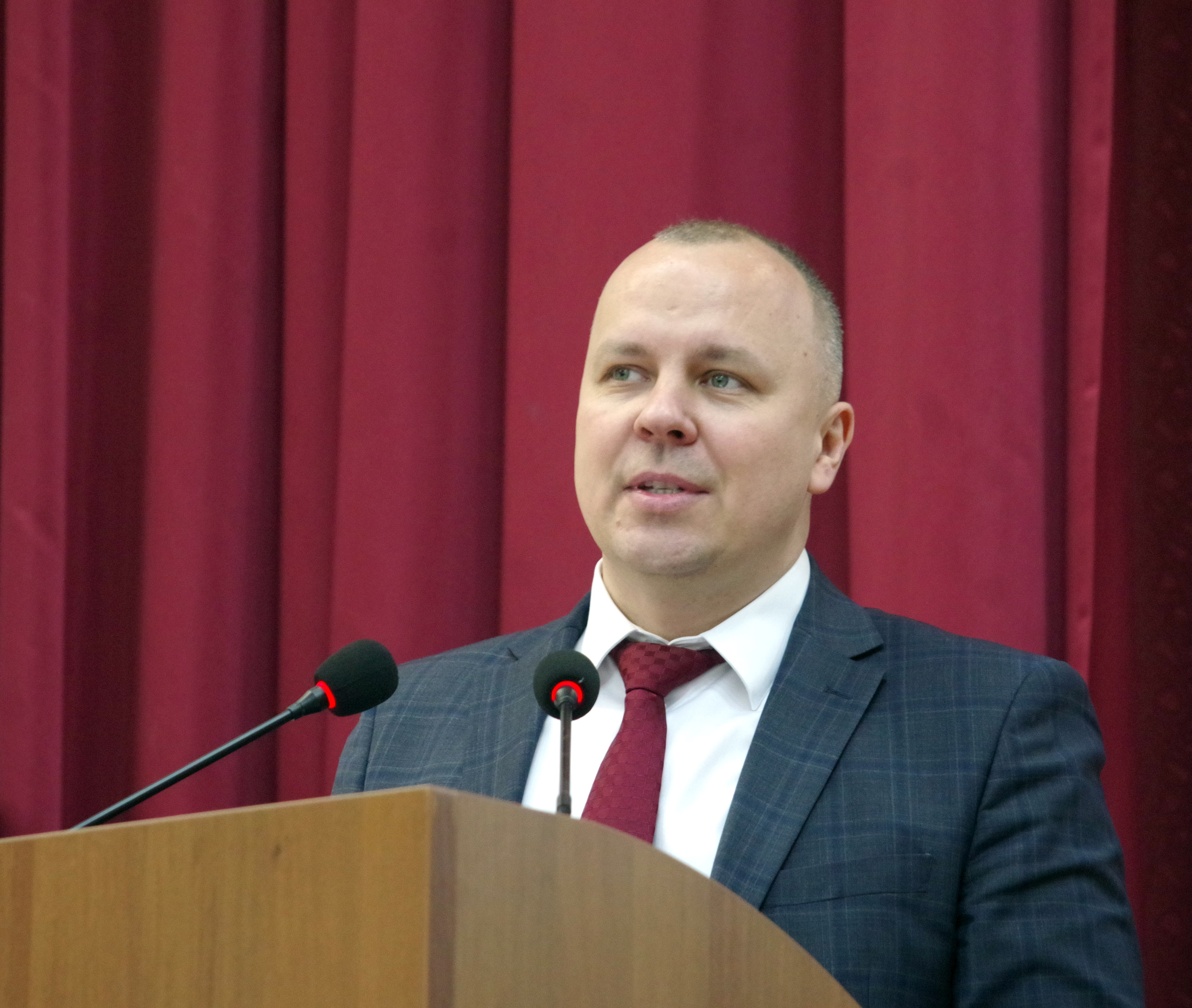 В Государственном университете по землеустройству завершился первый день работы учебно-методического совета по направлению подготовки «Землеустройство и кадастры» в составе федерального учебно-методического объединения