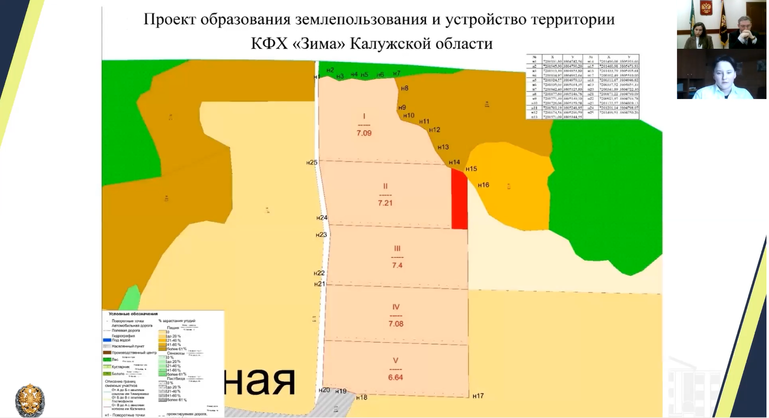 24 мая на базе Университета состоялся III этап Конкурса на лучшую научную работу среди студентов, аспирантов и молодых ученых вузов Минсельхоза России по номинации «Землеустройство и кадастры»