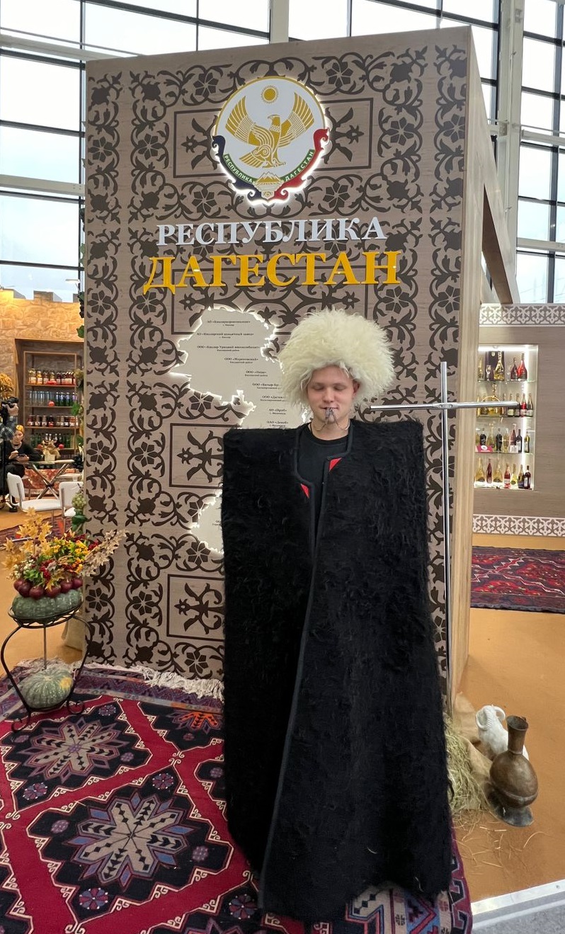 От первого лица: как мы побывали на выставке «Золотая осень–2024»
