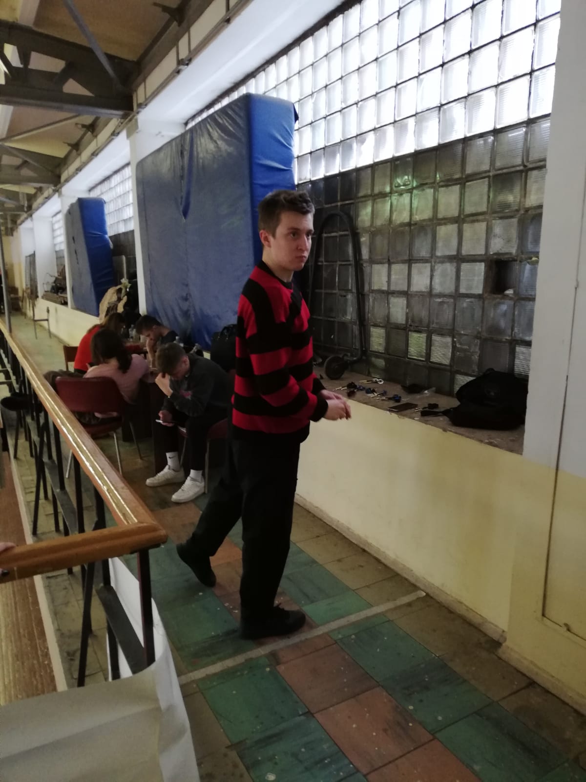Точность броска и концентрация внимания: Первенство ГУЗ по дартсу