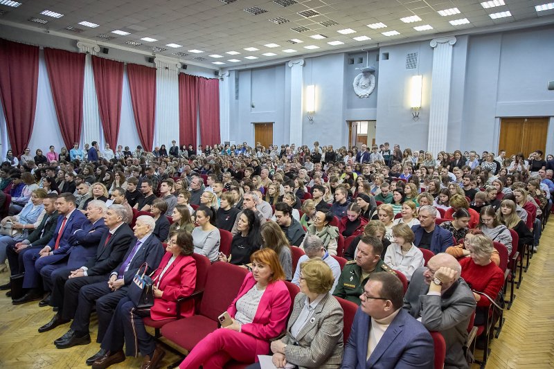 На пороге новых достижений: день открытых дверей для будущих студентов ГУЗ
