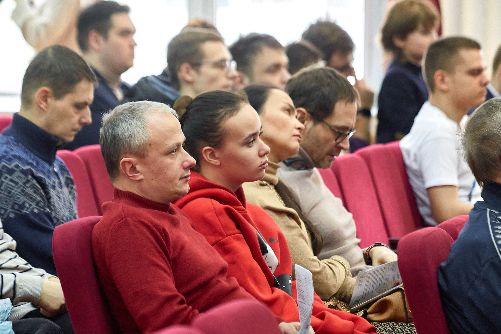 «Своя профессия» в ГУЗ