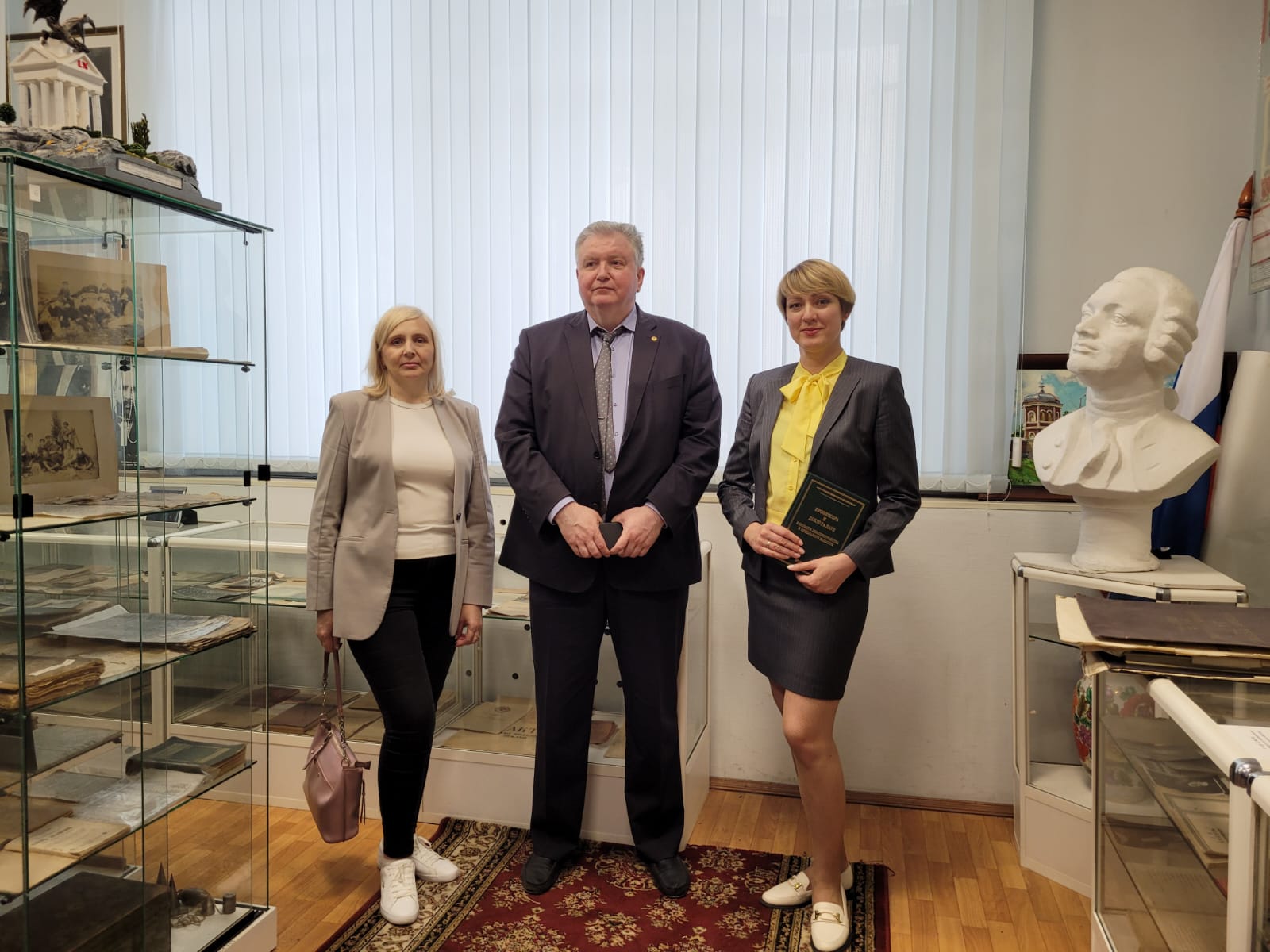 Школа, колледж, ГУЗ: осознанный путь в профессию