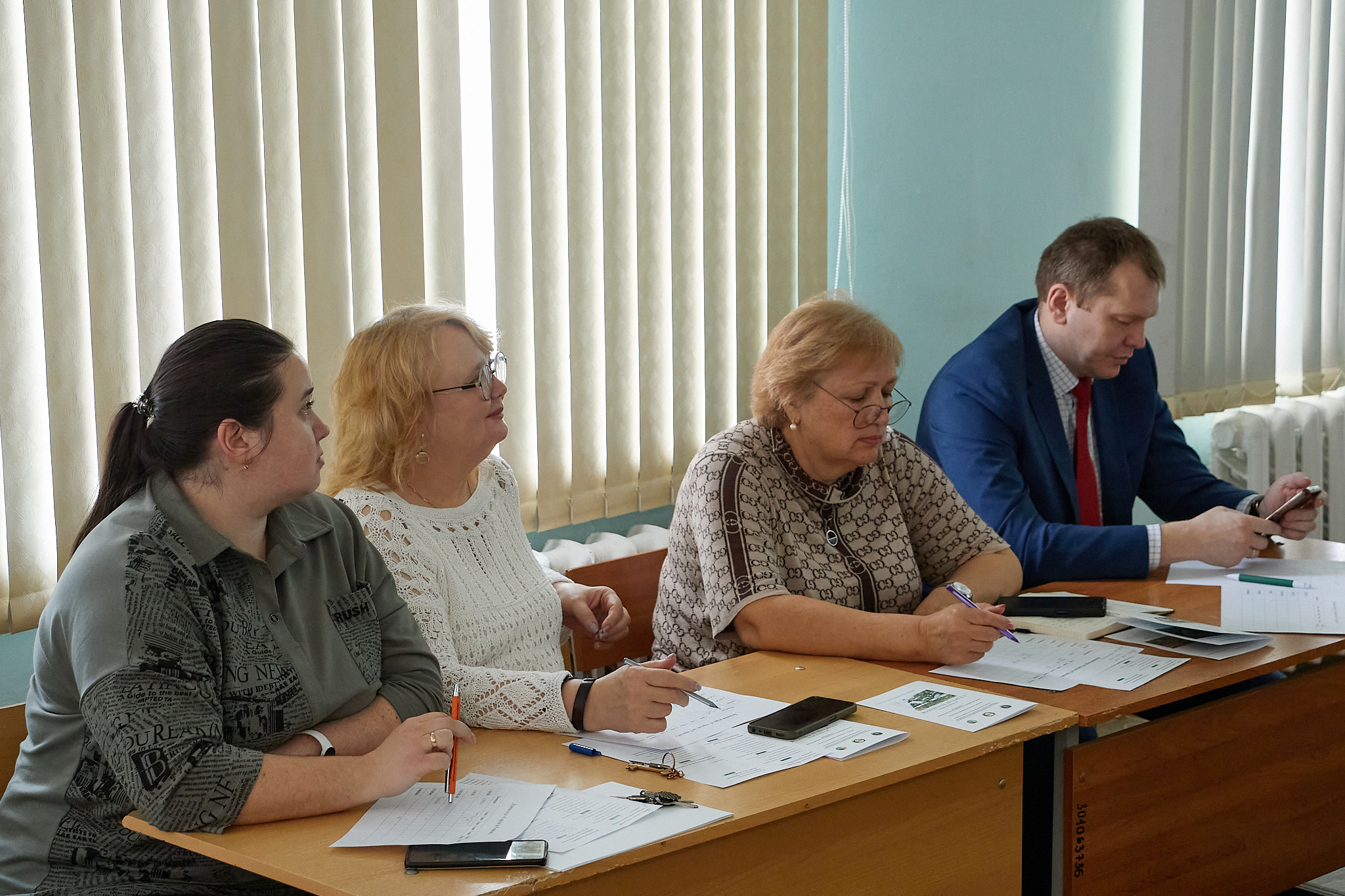 ГУЗ провел деловую игру: стартапы в агробизнесе
